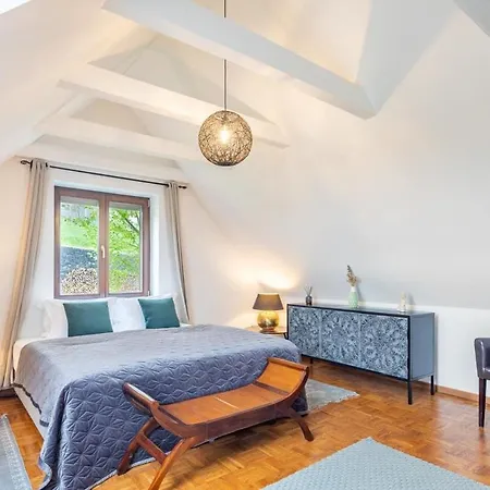 Lägenhet Slow Living - Perfect Vacation Somloszolos