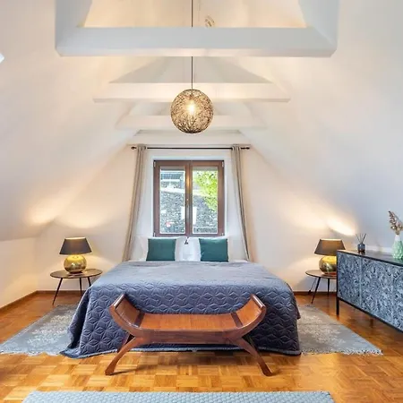 شقة Slow Living - Perfect Vacation Somloszolos