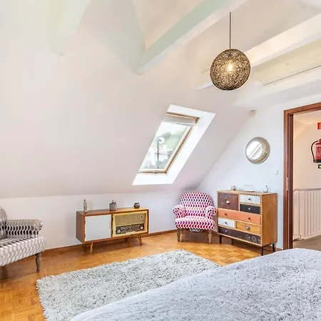 شقة Slow Living - Perfect Vacation