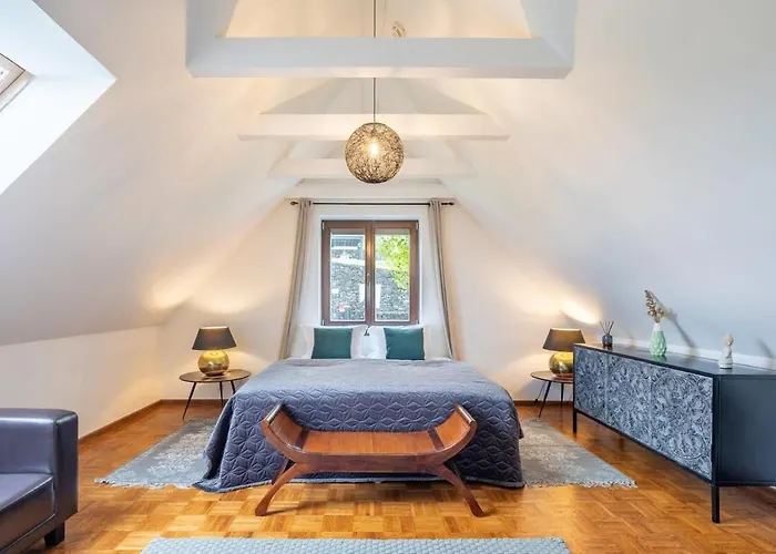 Apartament Slow Living - Perfect Vacation Somloszolos