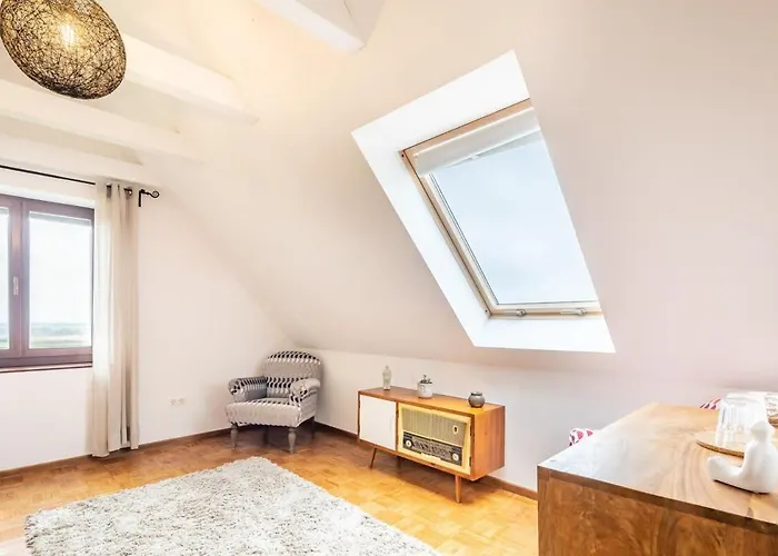 Slow Living - Perfect Vacation Apartament Somloszolos